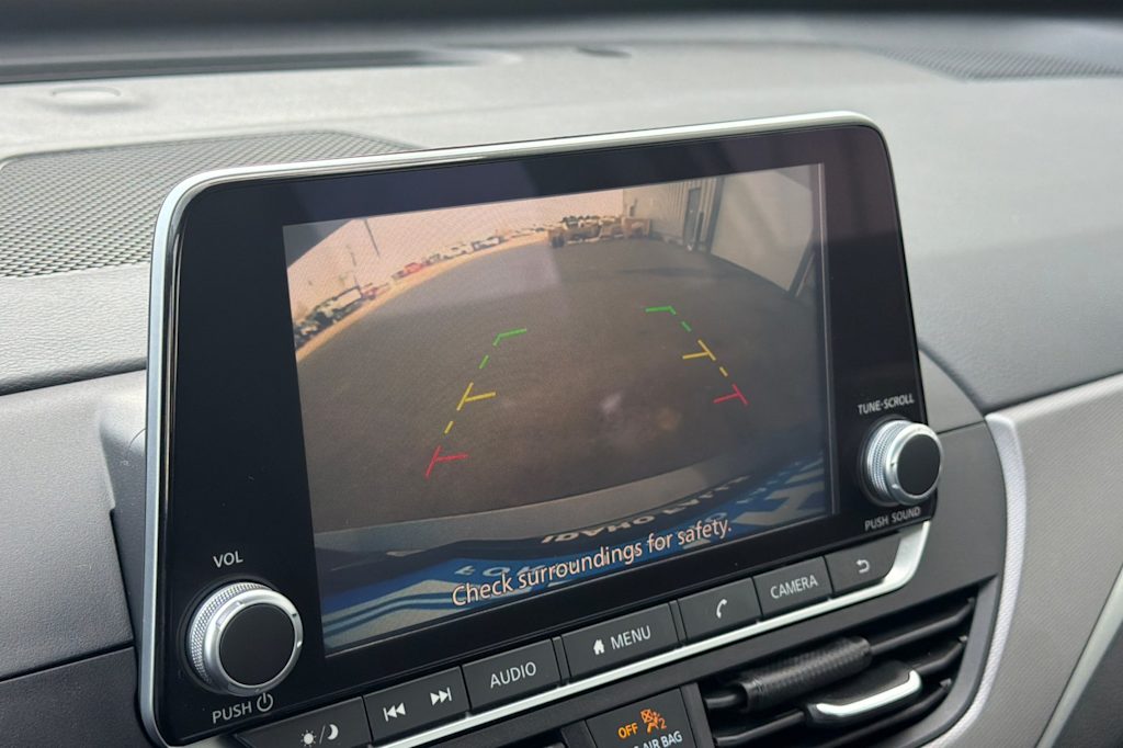 Thumbnail: 2024 Nissan Altima - 22