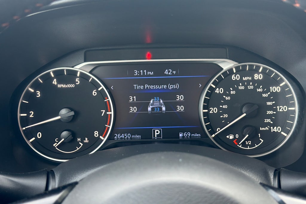 Thumbnail: 2024 Nissan Altima - 15