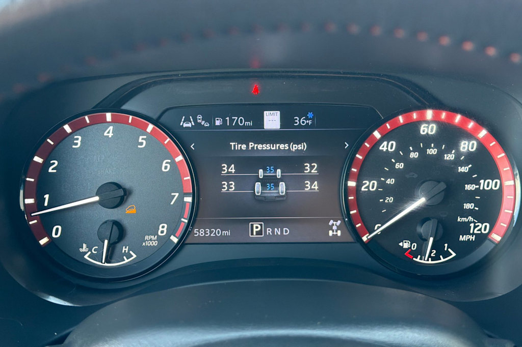 Thumbnail: 2023 Nissan Frontier - 14