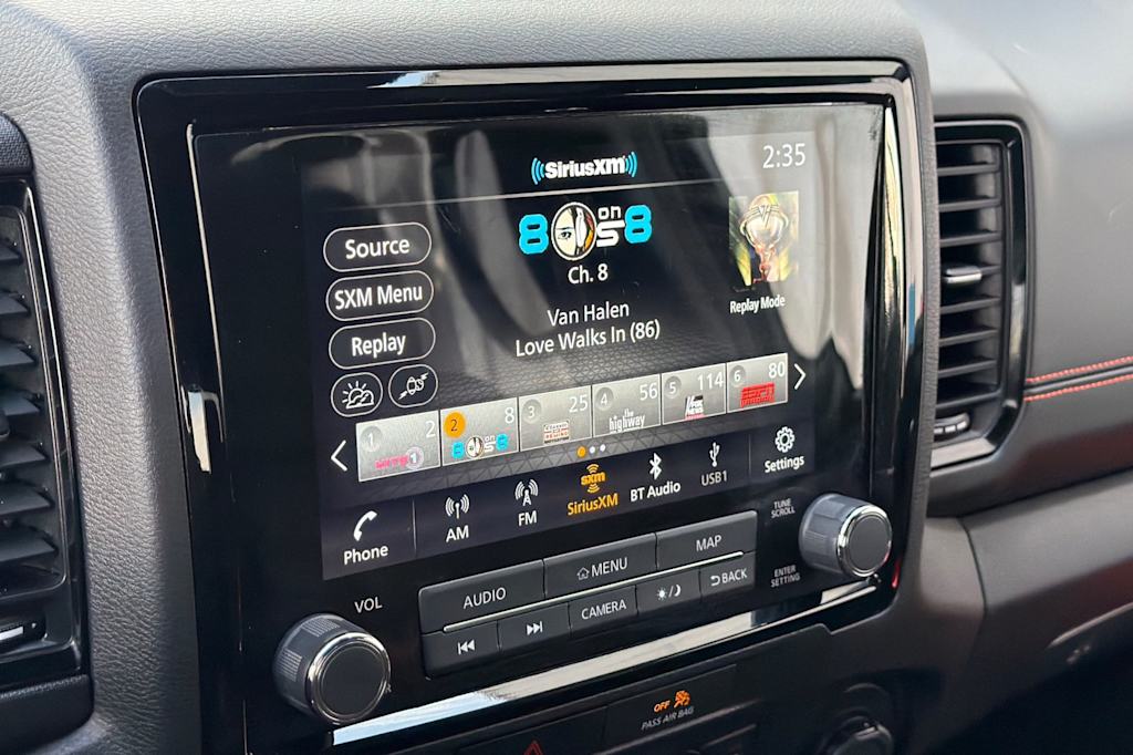 Thumbnail: 2023 Nissan Frontier - 12