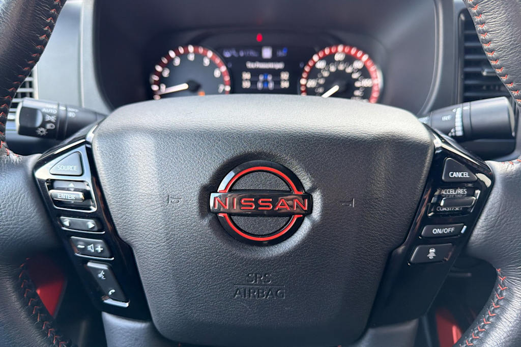 Thumbnail: 2023 Nissan Frontier - 26