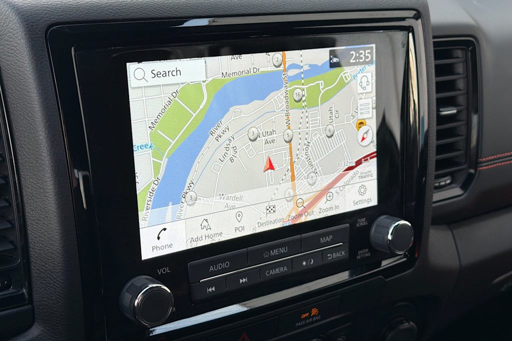 Thumbnail: 2023 Nissan Frontier - 22