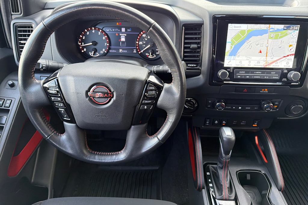 Thumbnail: 2023 Nissan Frontier - 8