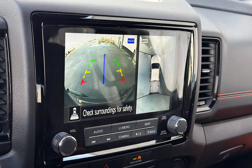 Thumbnail: 2023 Nissan Frontier - 23