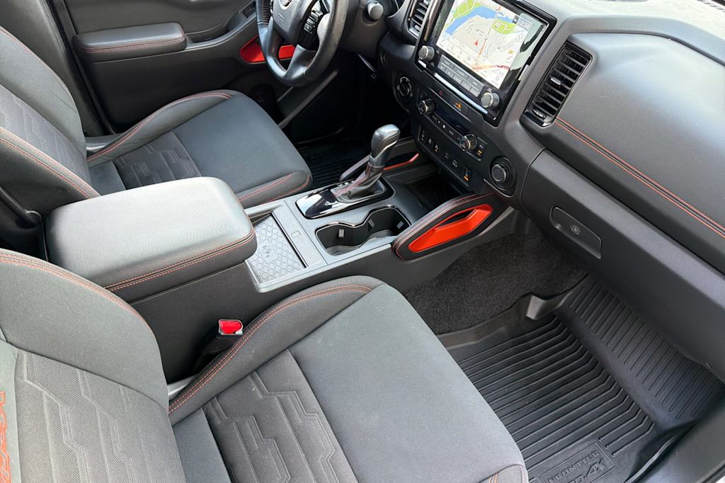 Thumbnail: 2023 Nissan Frontier - 10