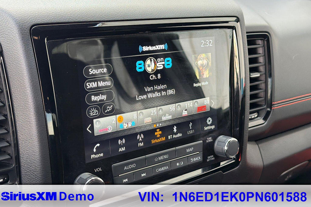 Thumbnail: 2023 Nissan Frontier - 29