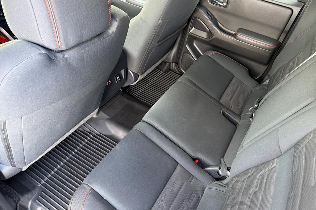 Thumbnail: 2023 Nissan Frontier - 11