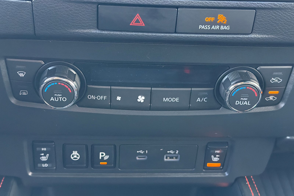 Thumbnail: 2023 Nissan Frontier - 24