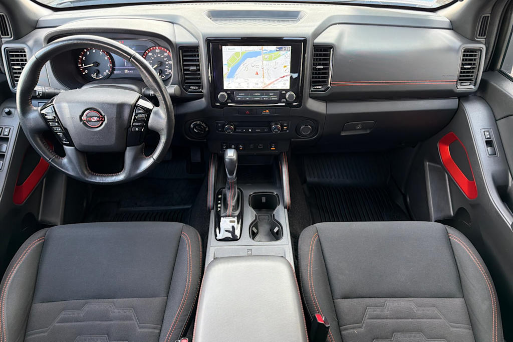 Thumbnail: 2023 Nissan Frontier - 2