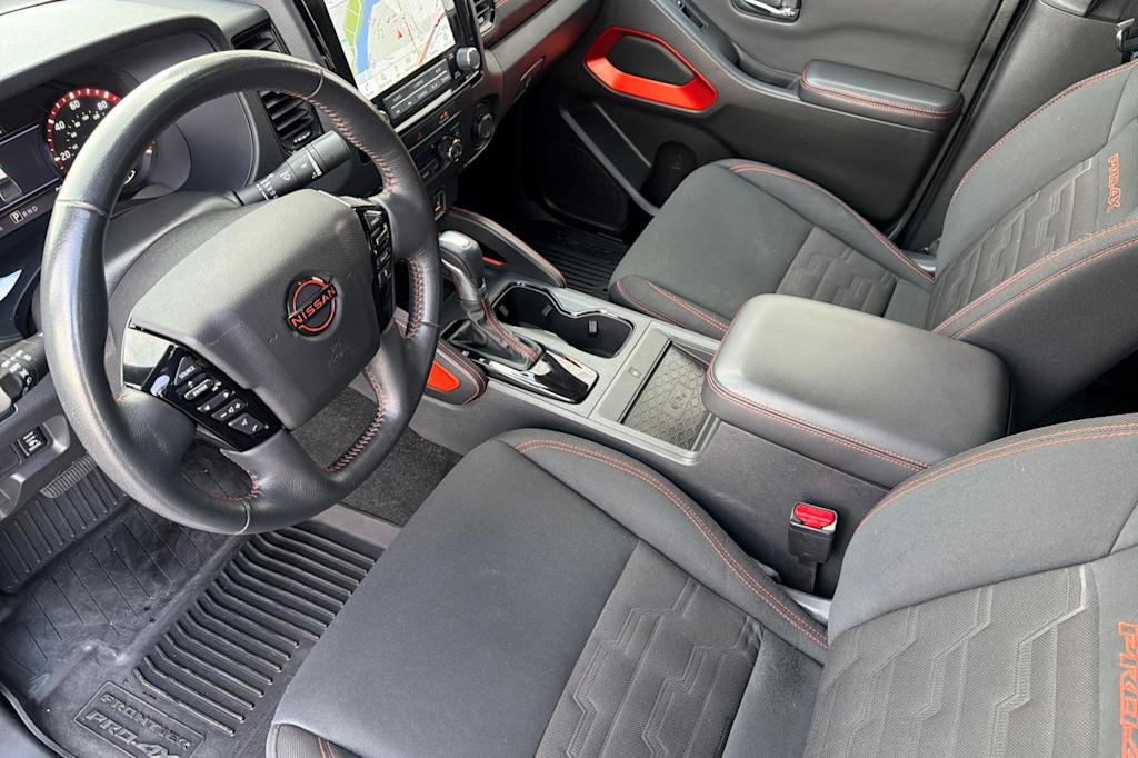 Thumbnail: 2023 Nissan Frontier - 9