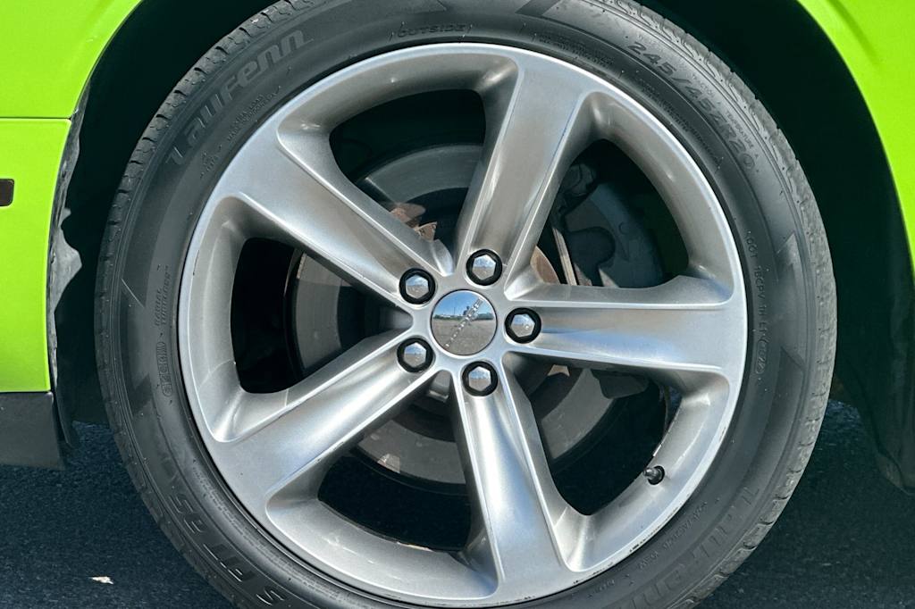 Image 6 of 2015 Dodge Challenger