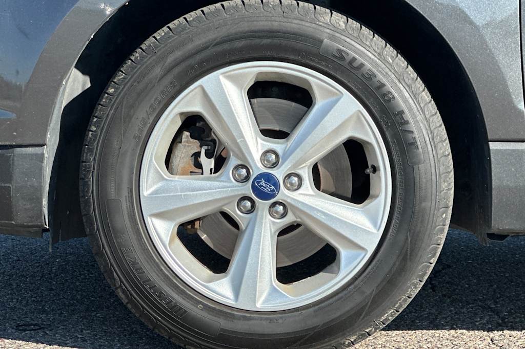 Thumbnail: 2016 Ford Edge - 7