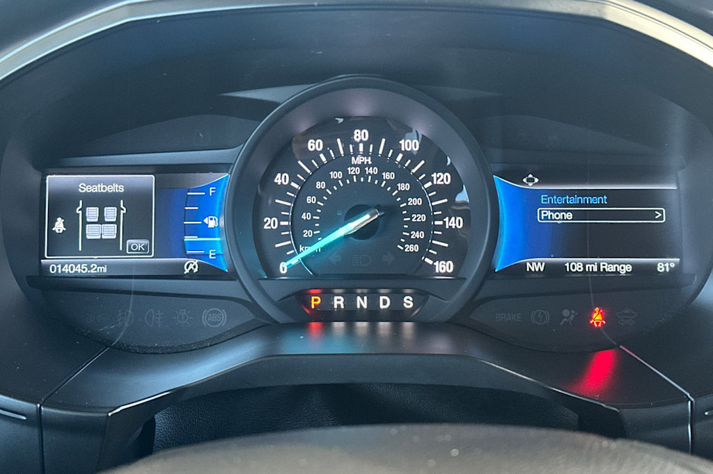 Thumbnail: 2024 Ford Edge - 14