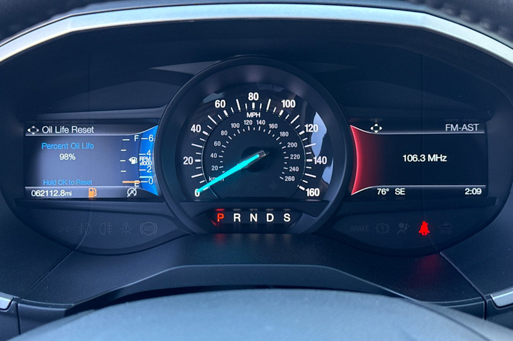 Thumbnail: 2020 Ford Edge - 11