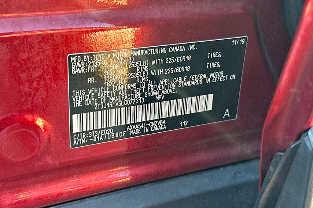 Thumbnail: 2020 Toyota RAV4 - 29