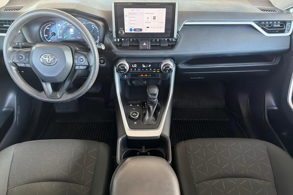 Thumbnail: 2024 Toyota RAV4 - 2