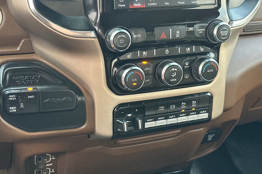 Thumbnail: 2022 RAM 3500 - 24