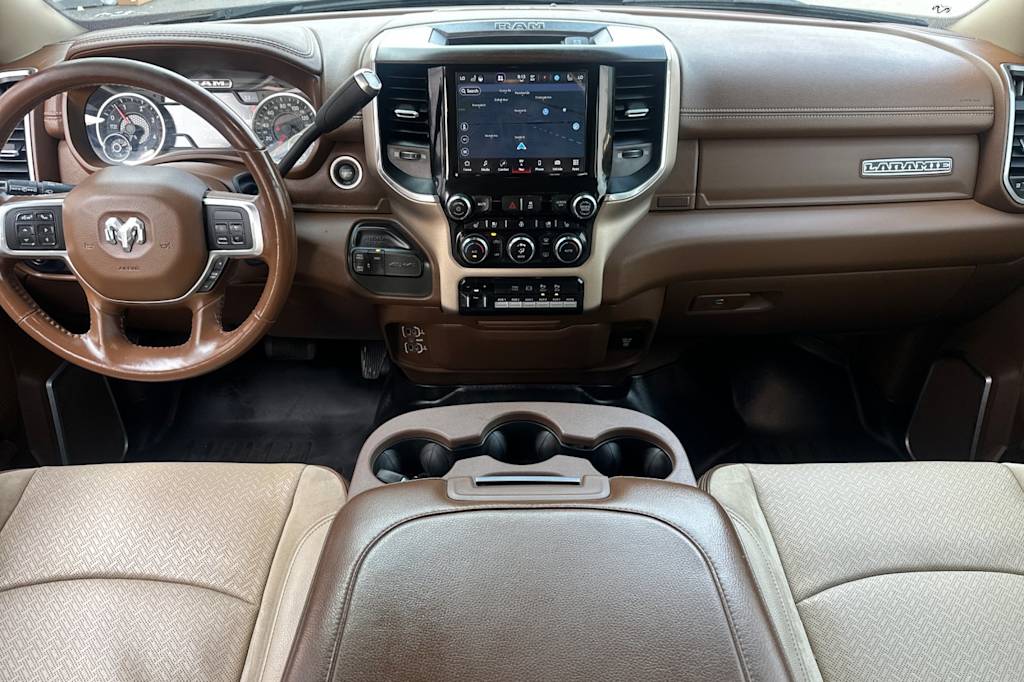 Thumbnail: 2022 RAM 3500 - 2