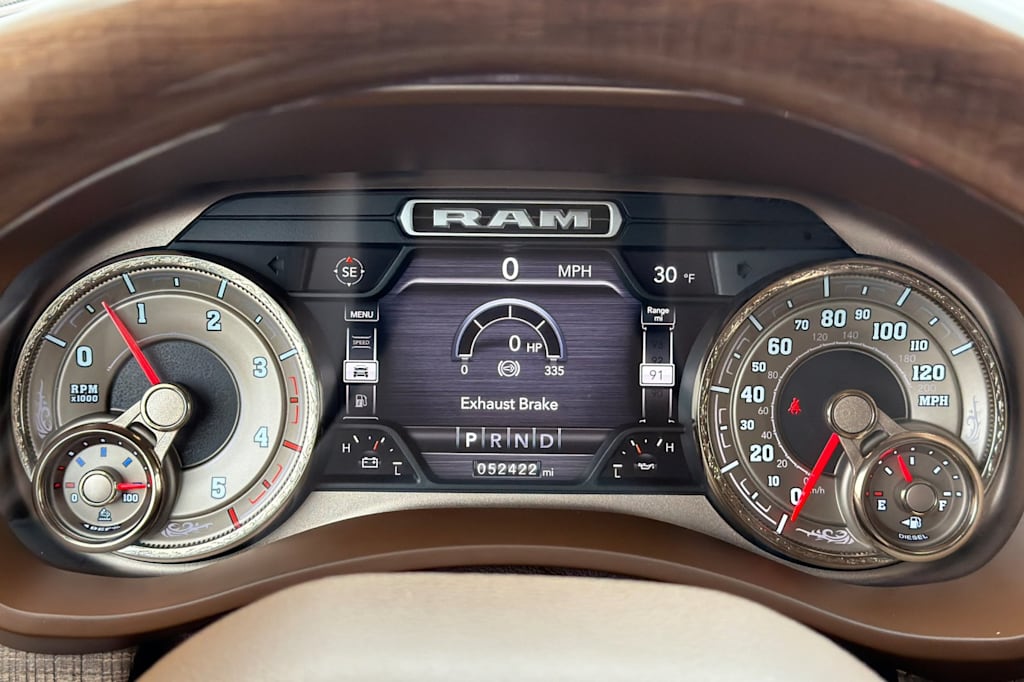 Thumbnail: 2019 RAM 3500 - 13