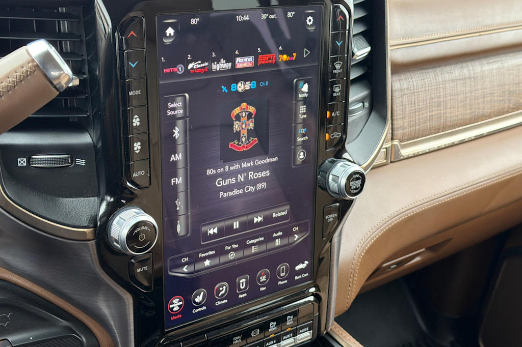 Thumbnail: 2019 RAM 3500 - 12