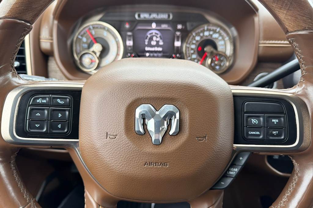 Thumbnail: 2019 RAM 3500 - 26