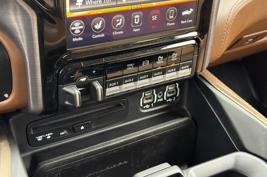 Thumbnail: 2019 RAM 3500 - 23