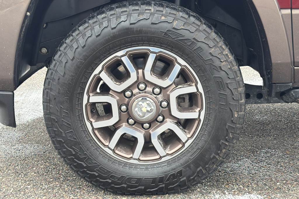 Thumbnail: 2019 RAM 3500 - 7