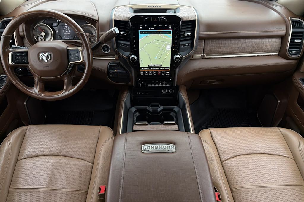 Thumbnail: 2019 RAM 3500 - 2