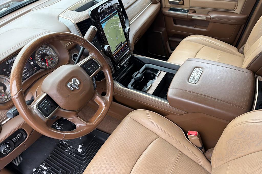 Thumbnail: 2019 RAM 3500 - 8