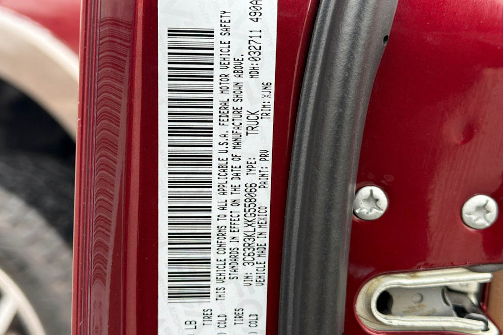 Thumbnail: 2019 RAM 3500 - 14