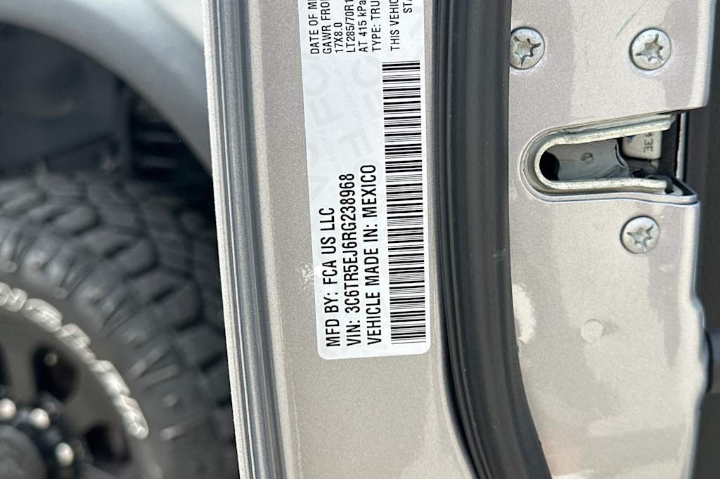 Thumbnail: 2024 RAM 2500 - 15