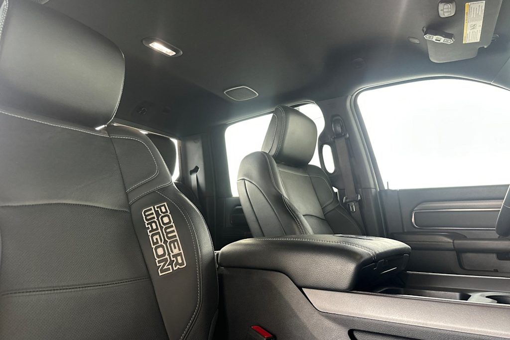 Thumbnail: 2024 RAM 2500 - 10