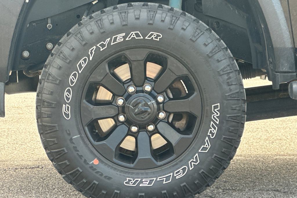 Thumbnail: 2024 RAM 2500 - 7