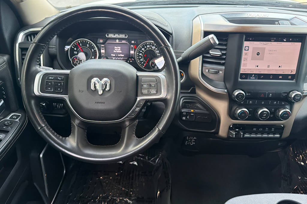 Thumbnail: 2022 RAM 2500 - 11