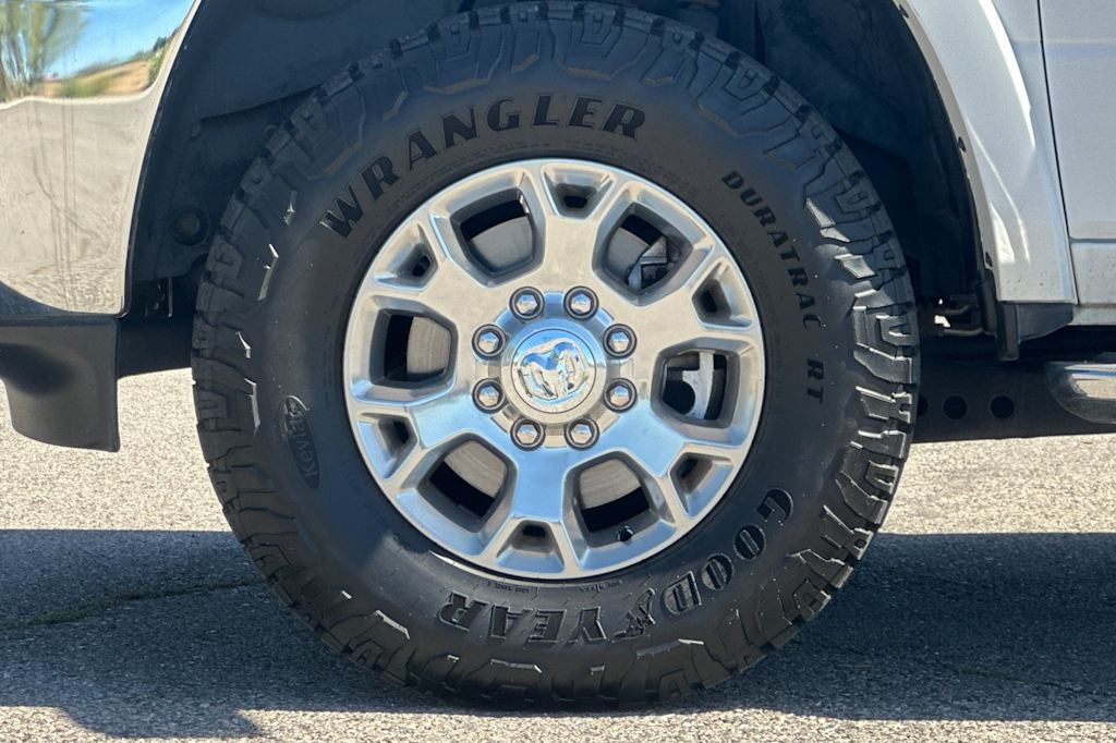 Thumbnail: 2022 RAM 2500 - 7