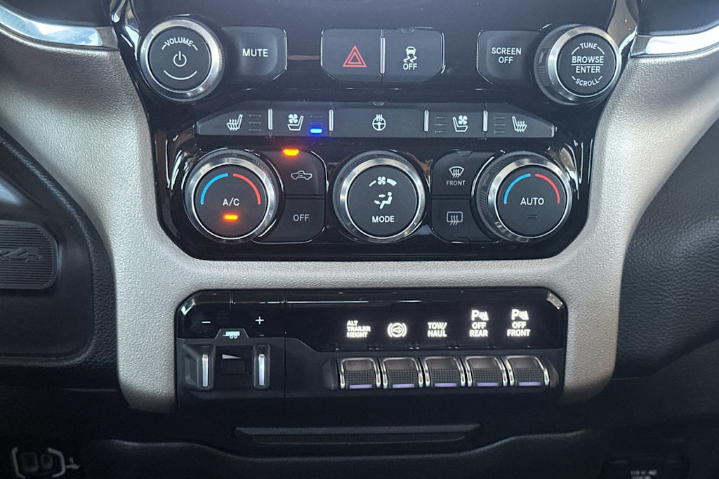 Thumbnail: 2022 RAM 2500 - 23