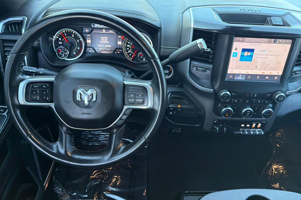 Thumbnail: 2022 RAM 2500 - 10