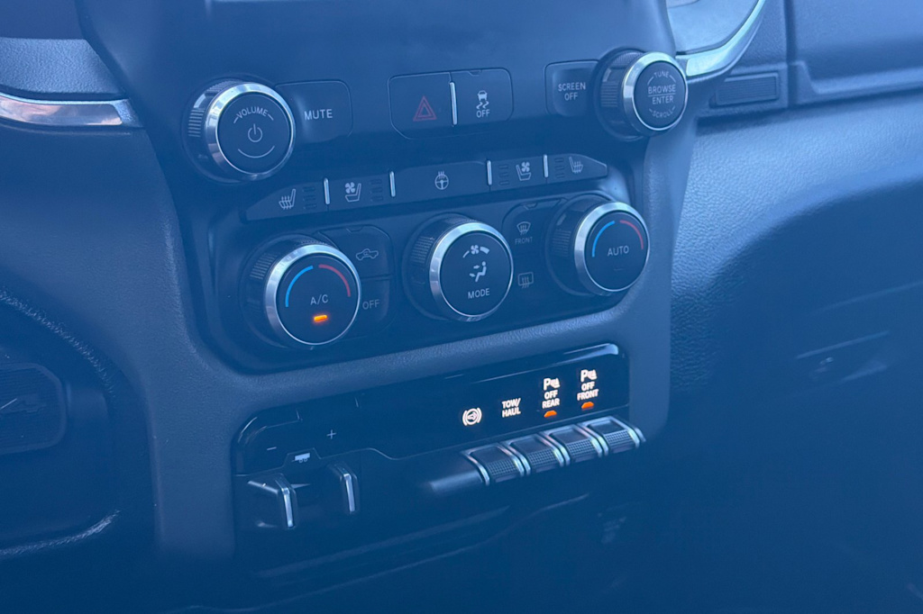 Thumbnail: 2022 RAM 2500 - 22