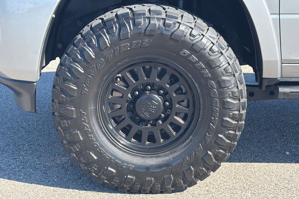 Thumbnail: 2022 RAM 2500 - 7
