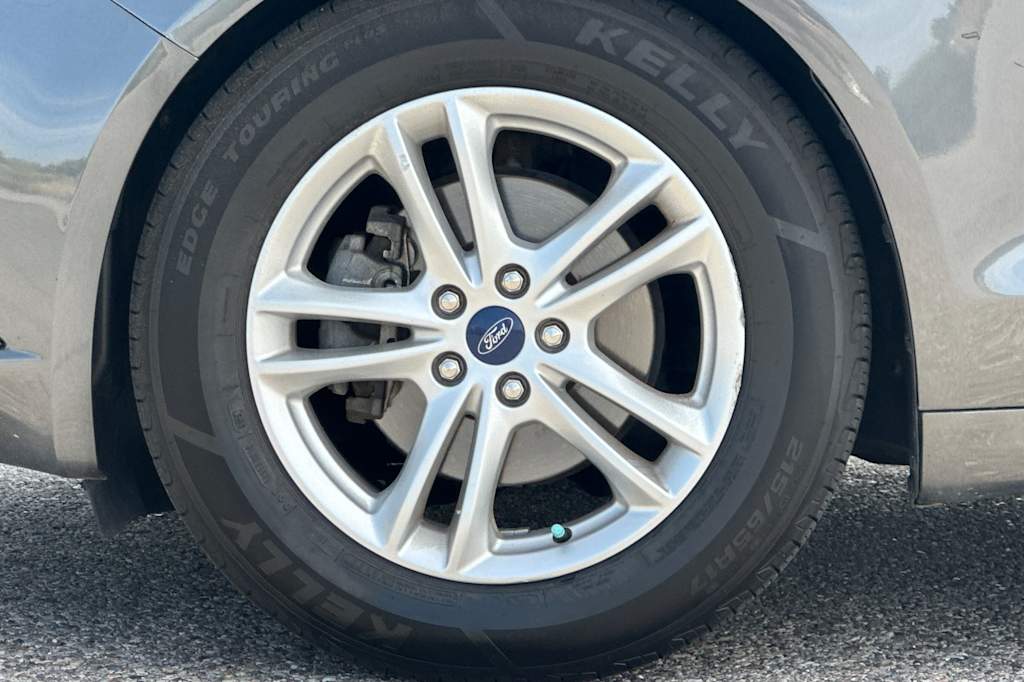 Thumbnail: 2018 Ford Fusion - 7