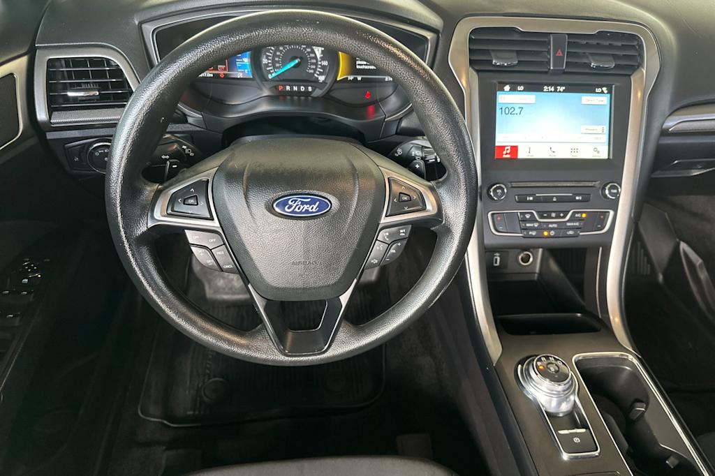 Thumbnail: 2018 Ford Fusion - 11