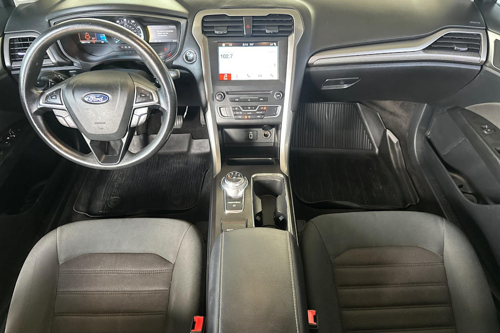 Thumbnail: 2018 Ford Fusion - 2