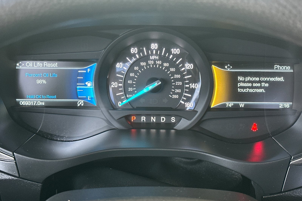 Thumbnail: 2018 Ford Fusion - 13