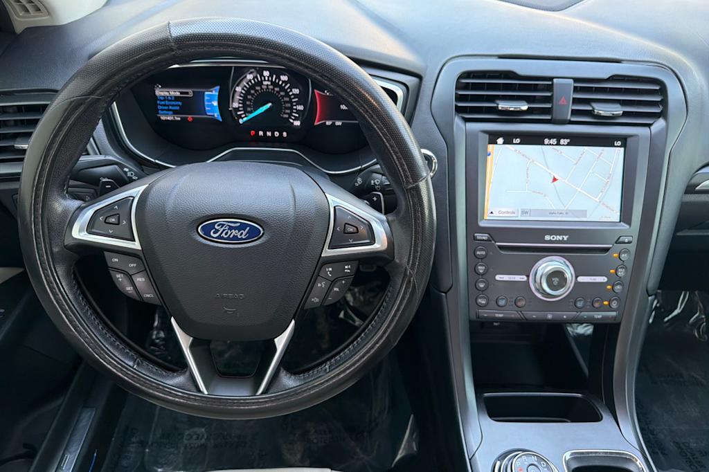 Thumbnail: 2017 Ford Fusion - 12