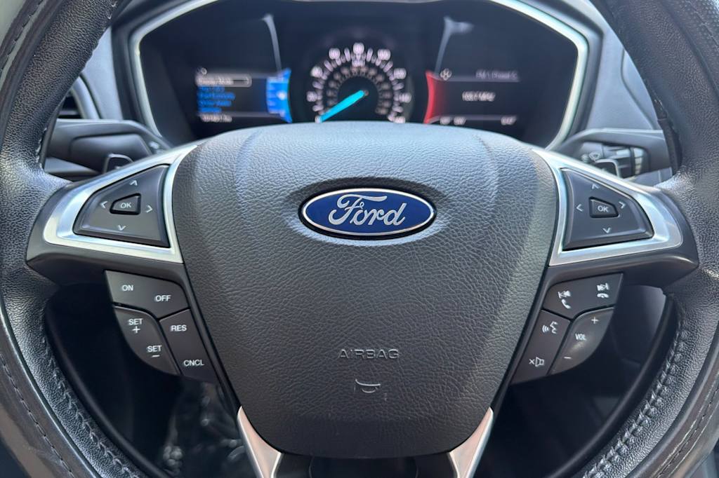 Thumbnail: 2017 Ford Fusion - 27