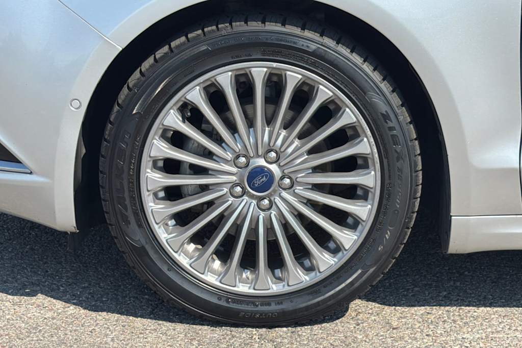 Thumbnail: 2017 Ford Fusion - 7