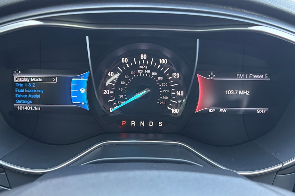 Thumbnail: 2017 Ford Fusion - 14