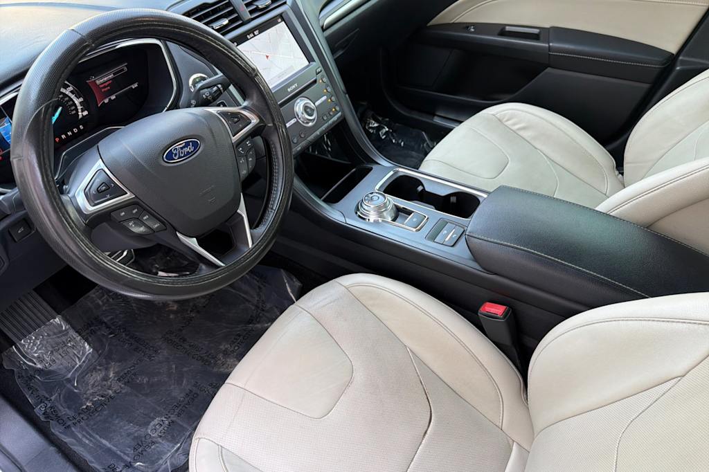 Thumbnail: 2017 Ford Fusion - 8