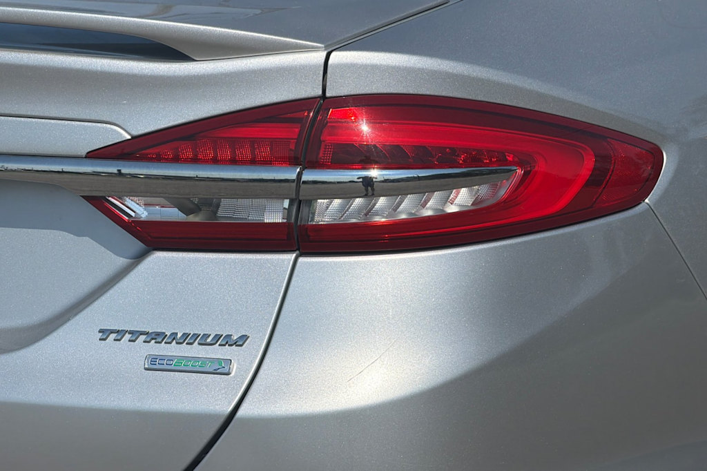 Thumbnail: 2017 Ford Fusion - 28