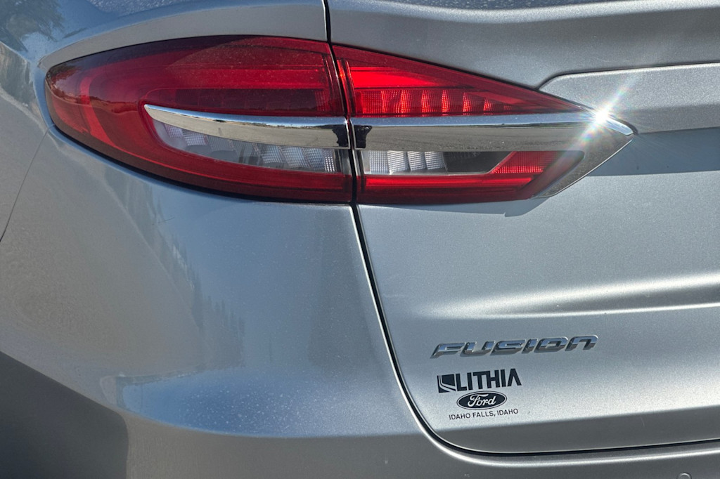 Thumbnail: 2020 Ford Fusion - 28